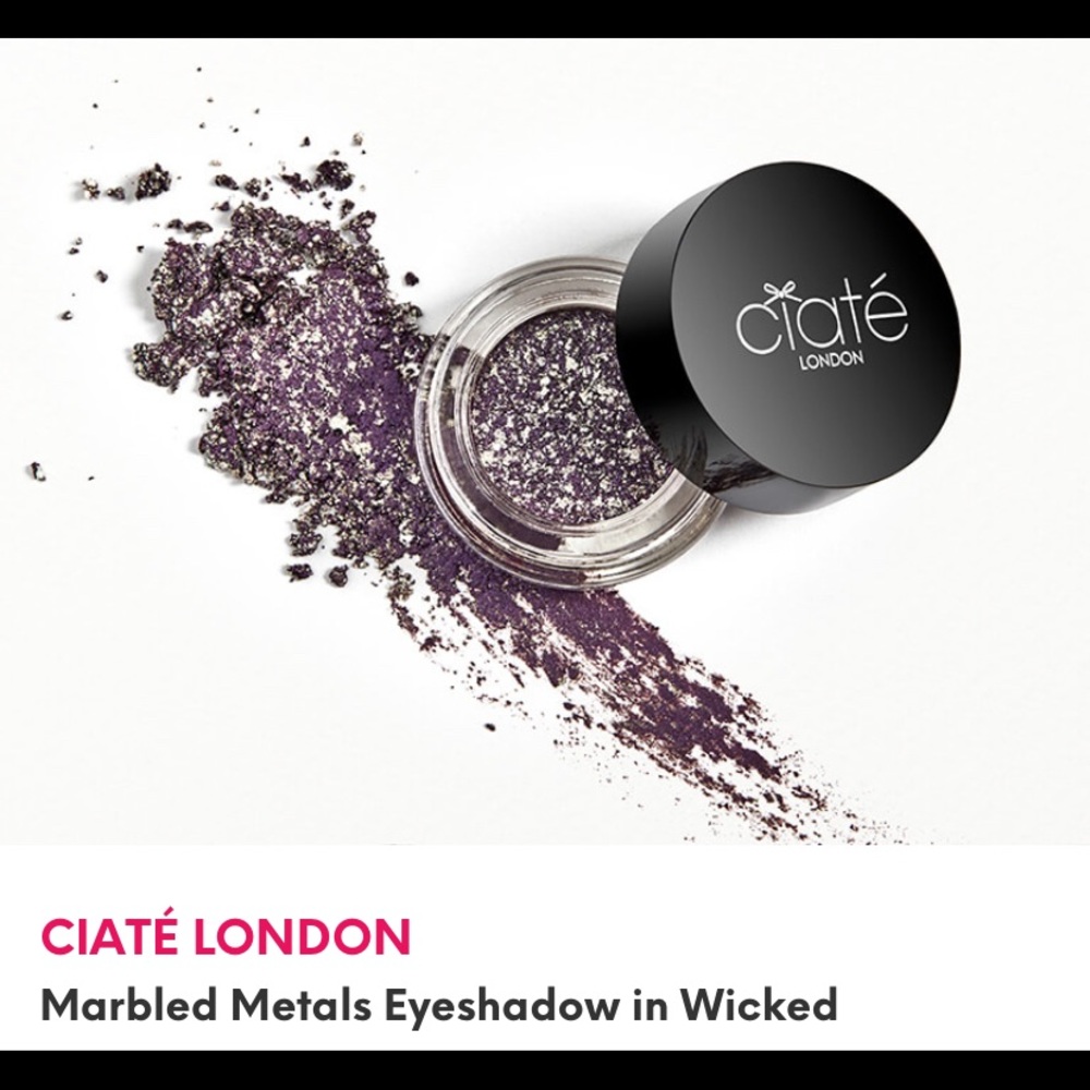 🌈 Full Size Eyeshadow with Glitter - Never Opened